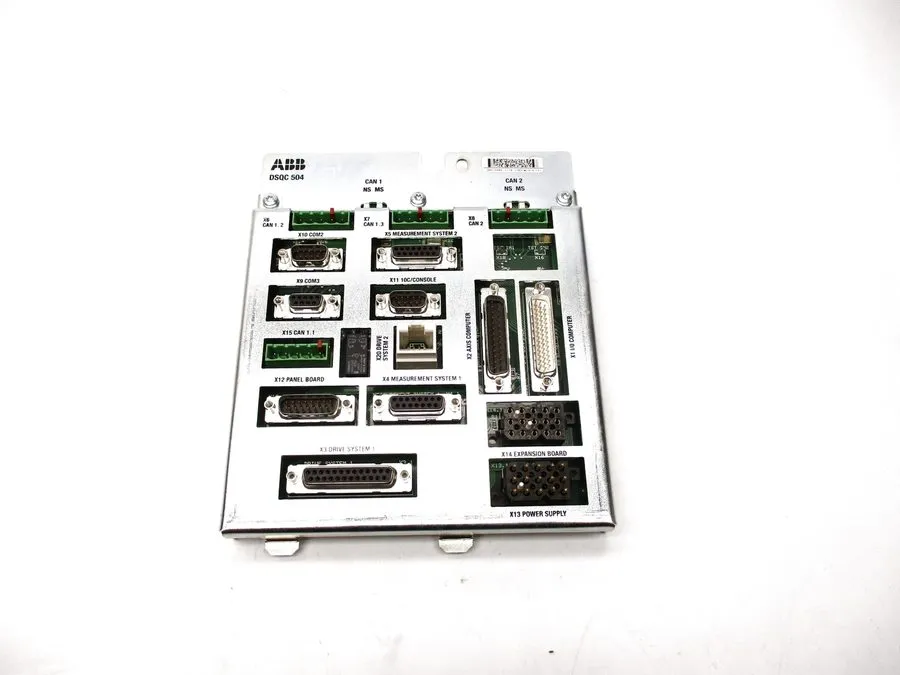 Робот ABB 3HAC5689-1/04 DSQC504 NSNP