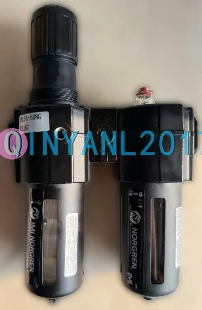 Пневмооборудование IMI NORGREN Pneumatic triple BL74-608G