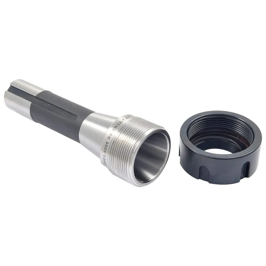 Режущий инструмент Pro-Series R8 ER-32 Drawbar End Collet Chuck With Spanner Nut