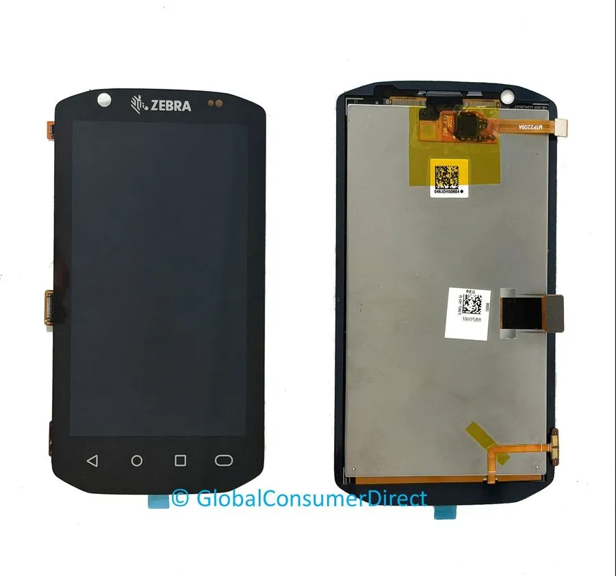 Блок питания ORIGINAL ZEBRA TC70 TC75 TC72 TC77 TC70X 75X LCD Touch Screen Digit