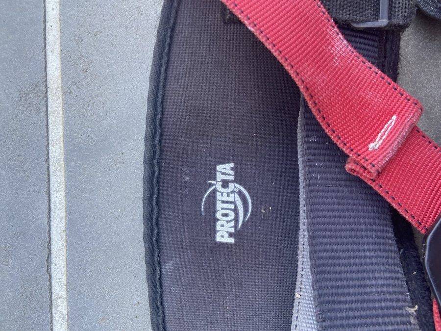 Жгут проводов 3M Protecta Comfort Construction Style Positioning Harness