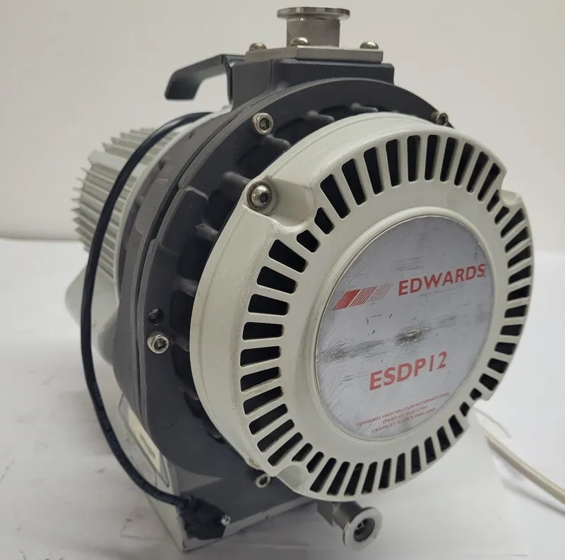 Насос Edwards ESDP12 Dry Scroll Vacuum Pump A71002909 — фото лота 1