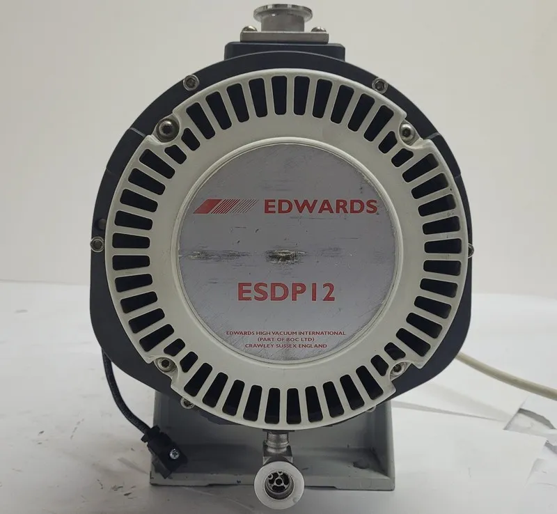 Насос Edwards ESDP12 Dry Scroll Vacuum Pump A71002909 — фото лота 2