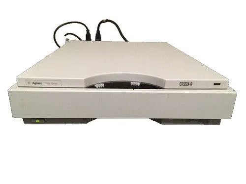 Хроматограф Agilent G1322A HPLC 4-CH Vacuum Degasser — фото лота 3