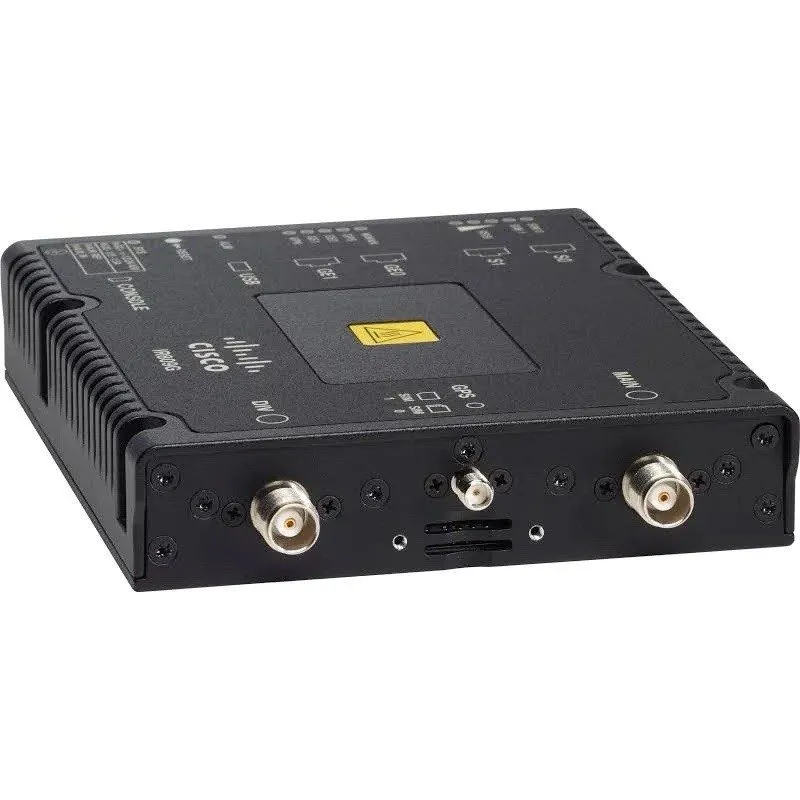 Маршрутизатор Cisco 809 4G LTE Industrial Integrated Services Router (IR809G-LTE