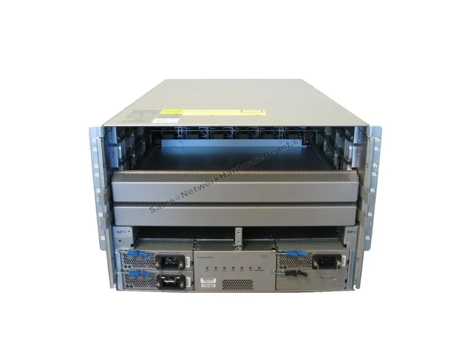 Коммутатор Cisco N9K-C9504 4-Slot Chassis,Chassis and Fans Only, 1 Year