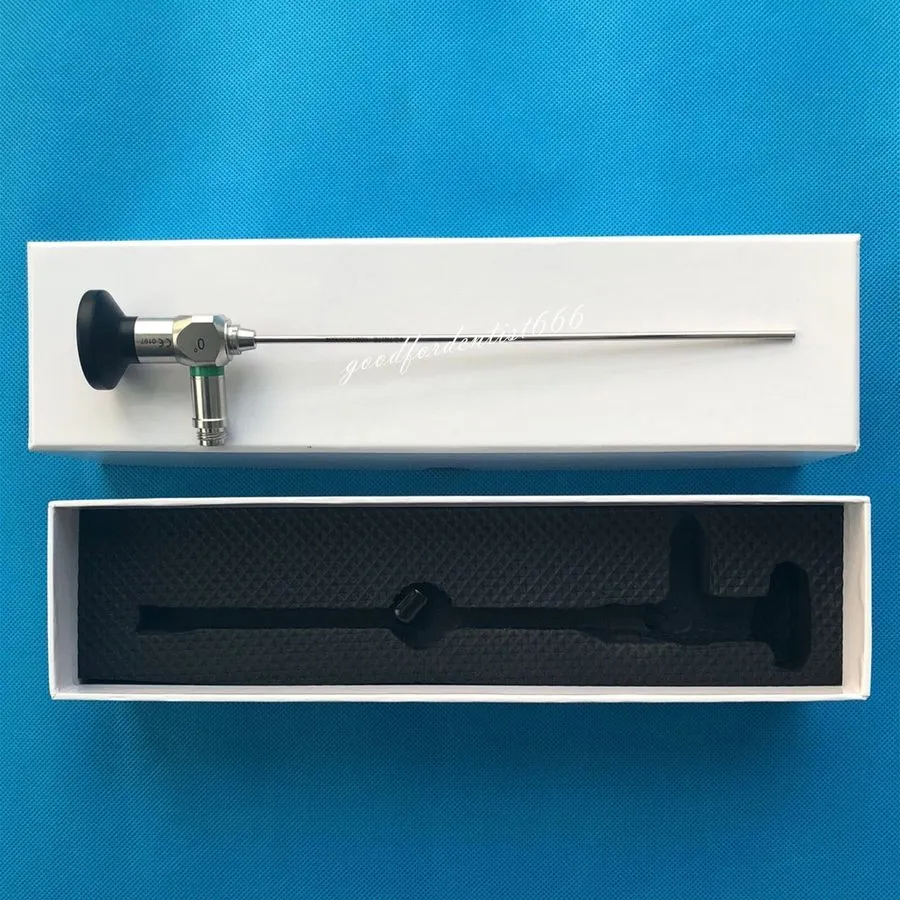 Эндоскоп 30° ENT Endoscope 2.7x175mm Arthroscope Sinuscope — фото лота 1