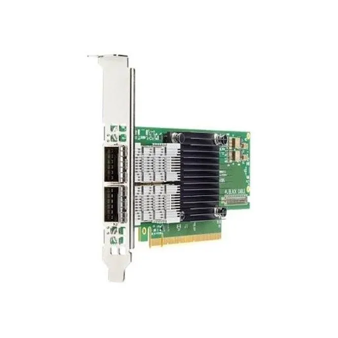 GPU-ускоритель NVIDIA Mellanox MCX653106A-HDAT CX653106A Dual Port 200GBps