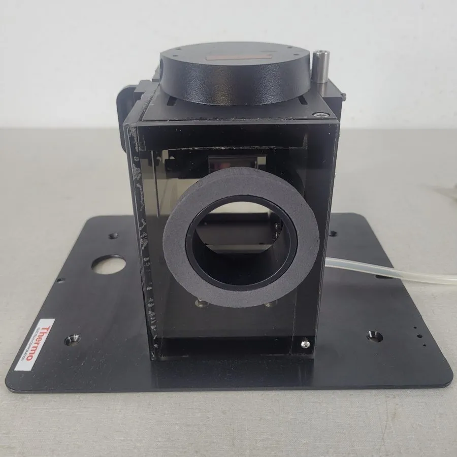 Спектрометр Thermo Nicolet 0030-090 DRIFTS Diffuse Reflectance FTIR Accessory 55 — фото лота 3