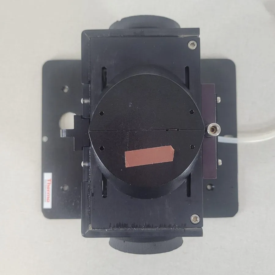 Спектрометр Thermo Nicolet 0030-090 DRIFTS Diffuse Reflectance FTIR Accessory 55 — фото лота 4