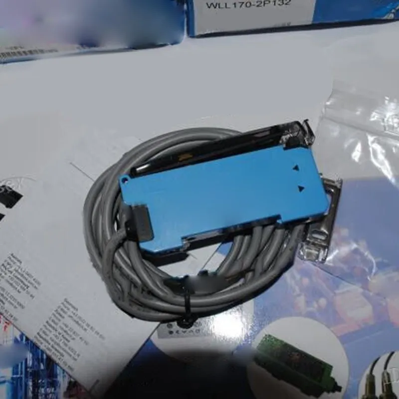 Фотоэлектрический датчик Photoelectric Sensor WLL170-2P132