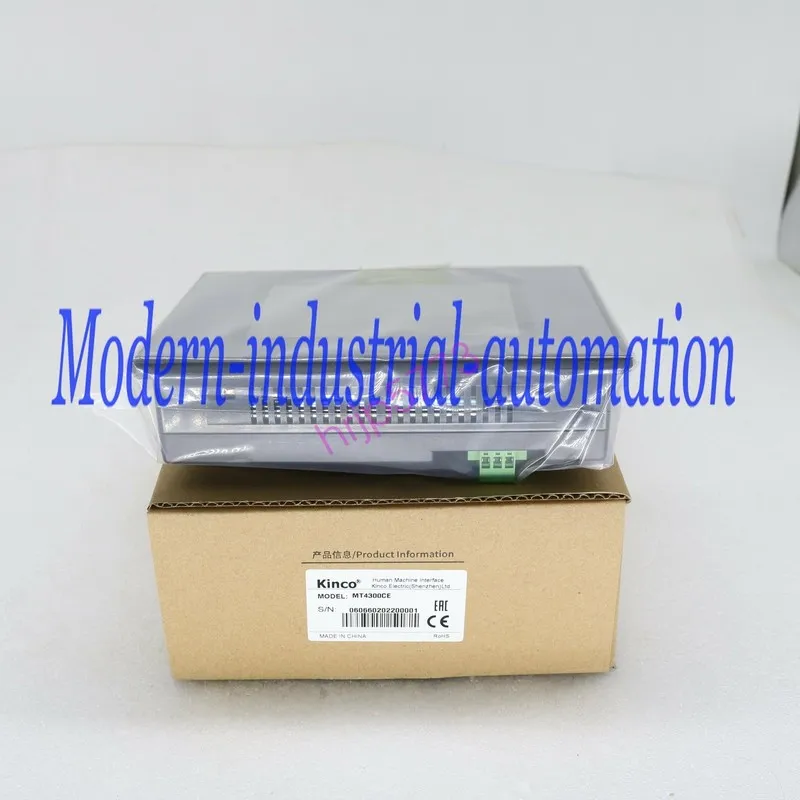 Панель оператора MT4300CE