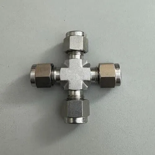 Фитинг Swagelok SS-200-4 Stainless Steel Swagelok Tube Fitting FNSP — фото лота 1