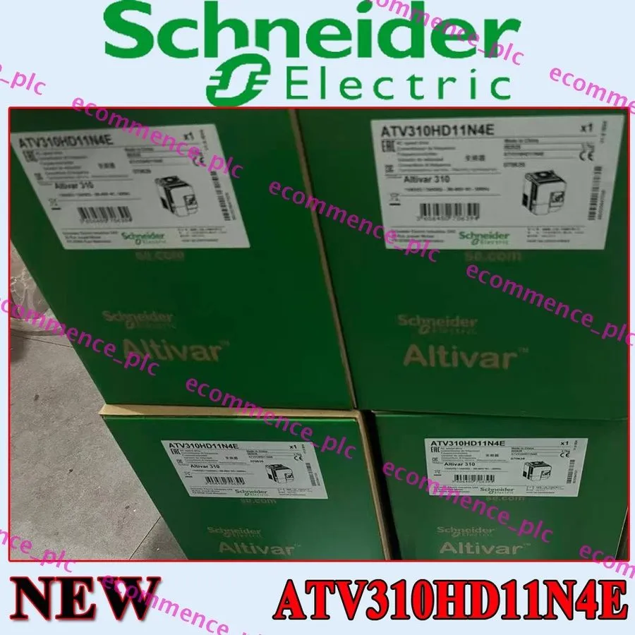 Частотный преобразователь ATV310HD11N4E Schneider Electric Altivar 310, 11kW