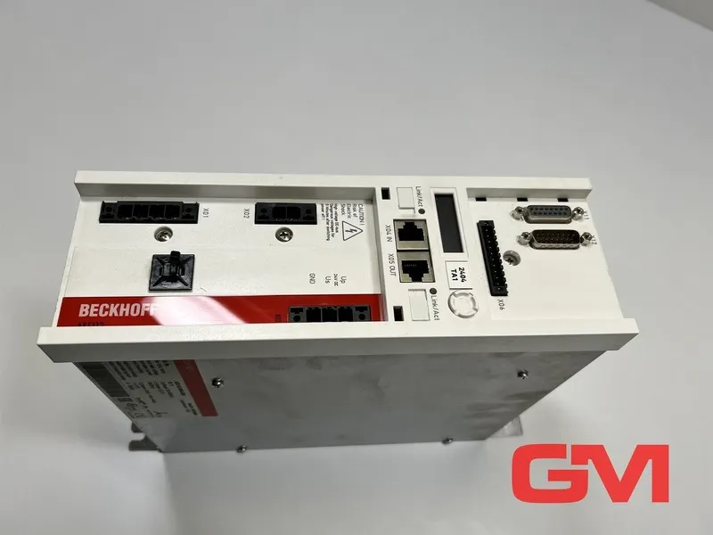 Сервопривод BECKHOFF AX5112-0000-0200 Servo Driver
