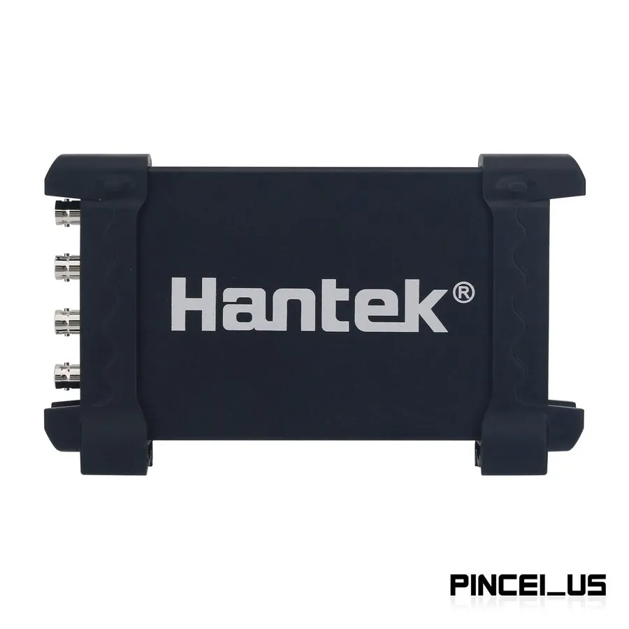Осциллограф Hantek6074BE I Hantek 4 CH Oscilloscope Automotive USB Oscilloscope  — фото лота 2