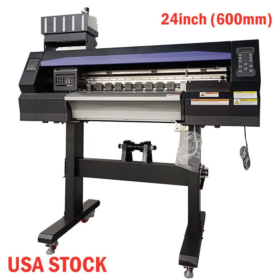 Печатающая головка 24in DTF Printer with I3200-A1 Printhead Direct to Film Print