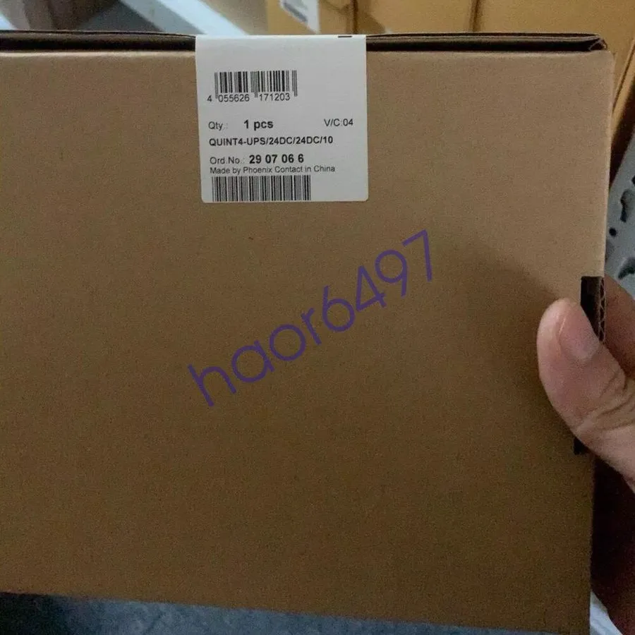 Блок питания Phoenix Contact QUINT4-UPS/24DC/24DC/10 2907066 Power Supply