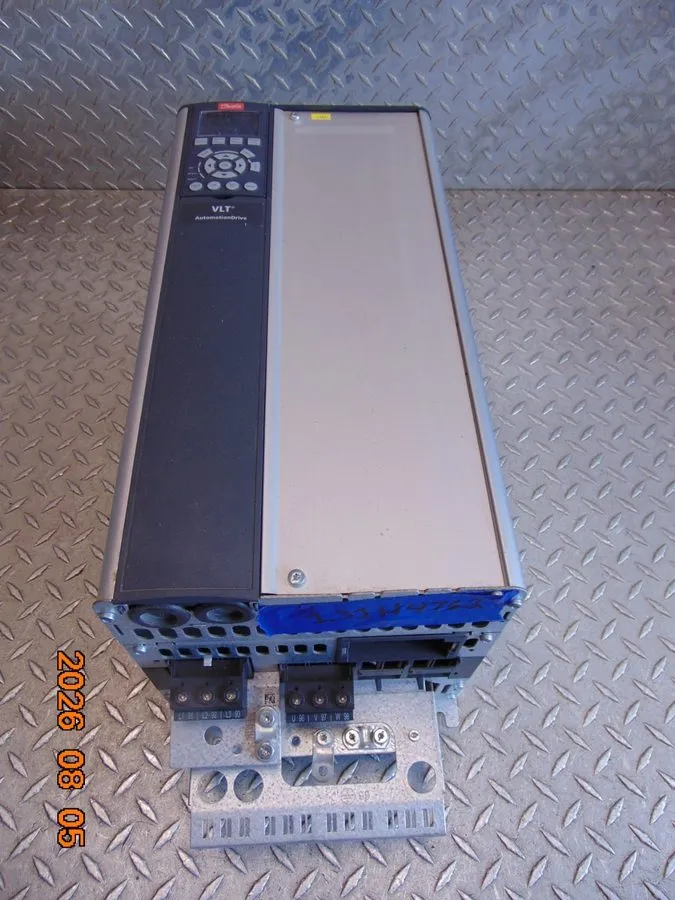 Частотный преобразователь DANFOSS 131H3493 VLT AUTOMATION DRIVE FC-302 FREQUENCY