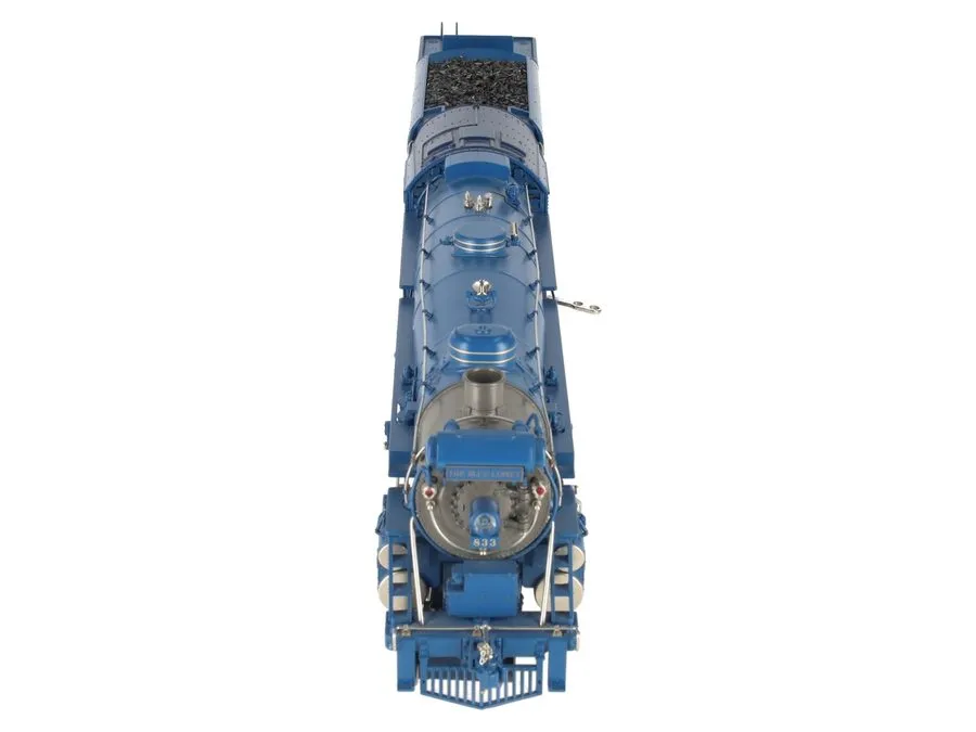 Измерительный инструмент MTH 20-3028 O Gauge Blue Comet Steam Locomotive & Tende