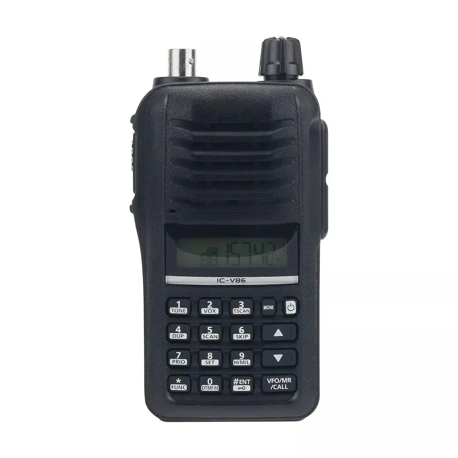 Радиостанция Icom IC-V86 VHF Handheld Two Way Radio 7W 200CH Ham Transceiver 144