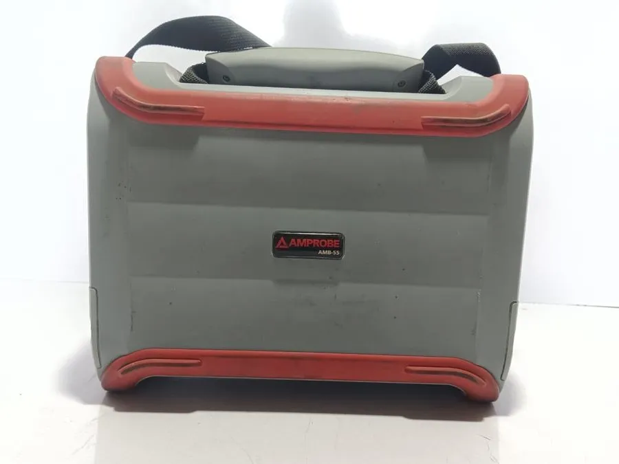 Тестер Amprobe AMB-55 Insulation Resistance Tester 5000V 5kV CAT IV 600V Megohmm — фото лота 1
