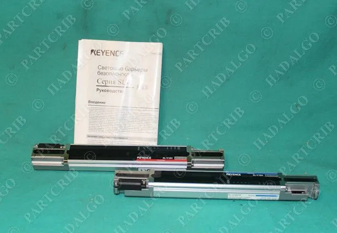 Световая завеса Keyence SL-V12H Safety Light Curtain