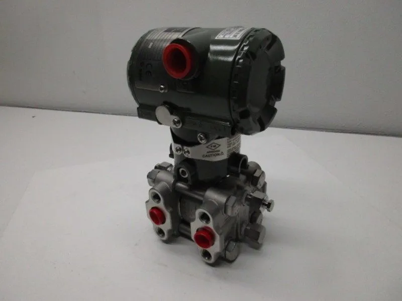 Датчик давления Yokogawa Eja120a Dpharp Pressure Transmitter 10.5-30 V Dc