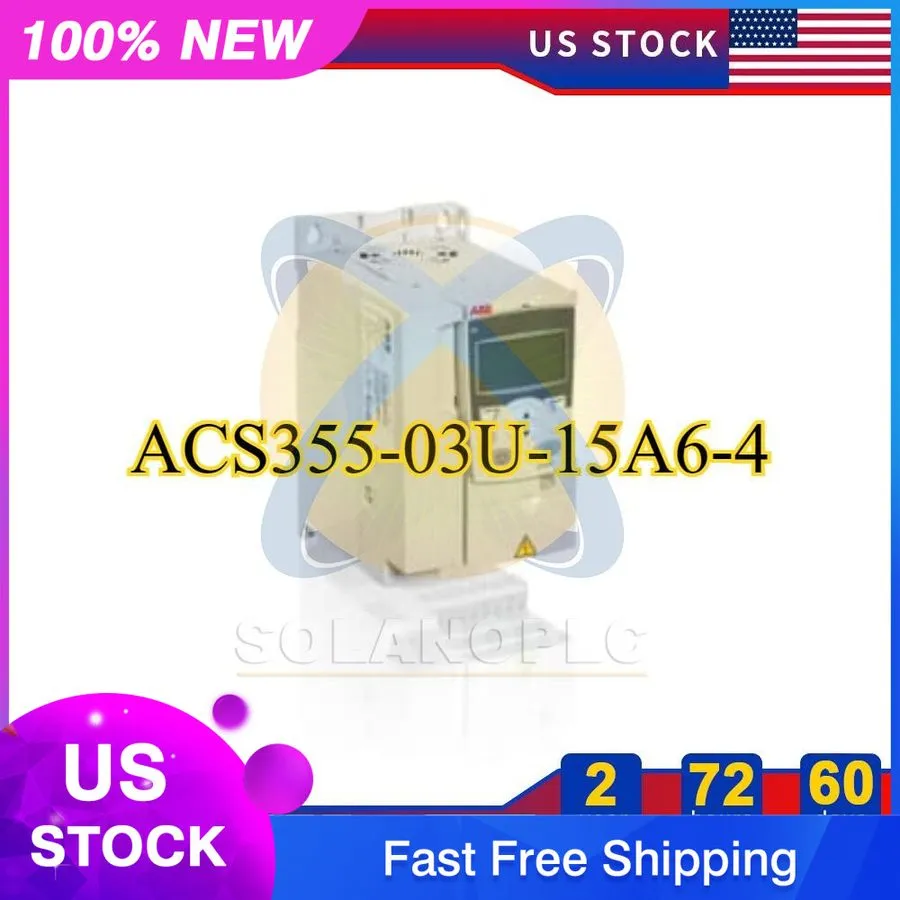 Частотный преобразователь ABB ACS355-03U-15A6-4 DRIVE