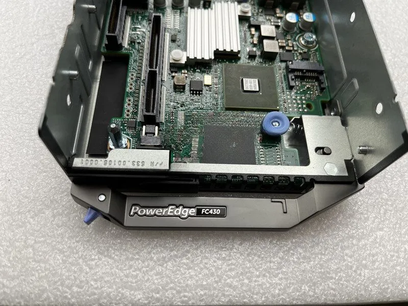Сервер Dell PowerEdge FC430 Blade Server 0FC27H FC27H MOTHERBOARD WITH CHASSIS