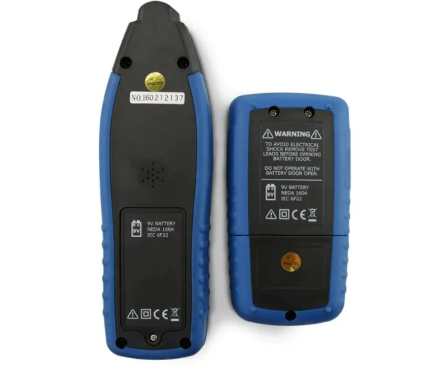 Трассоискатель LA1012 Underground Cable Locator and Break/Short Circuit Detector