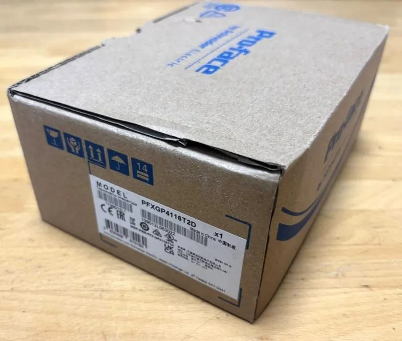 Панель оператора PRO-FACE HMI PFXGP4116T2D TOUCH PANEL 100%