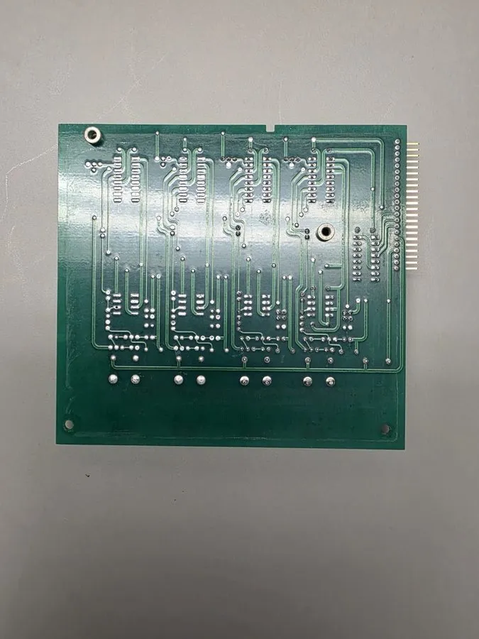 Регистратор Partlow 04614802 MRC7000 Chart Recorder Input Board 2-Screw Terminal — фото лота 1
