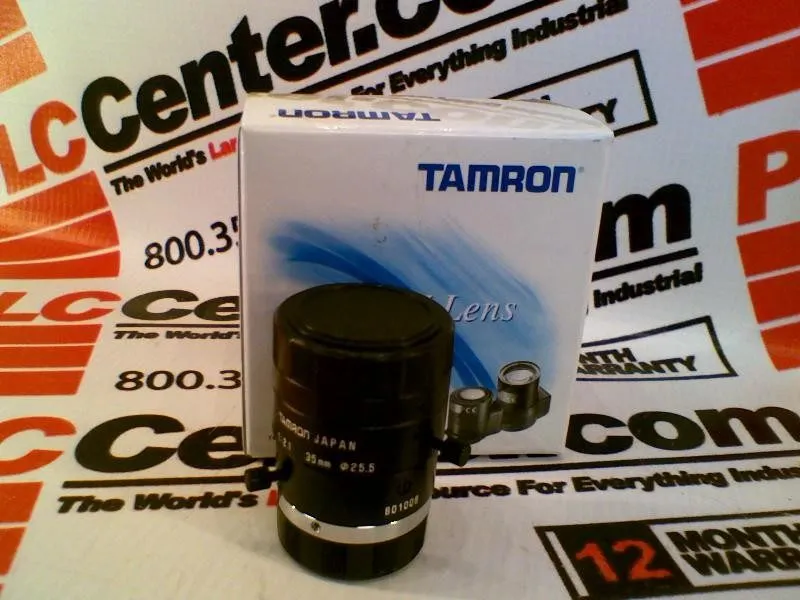 Объектив TAMRON LENS 23FM35-L