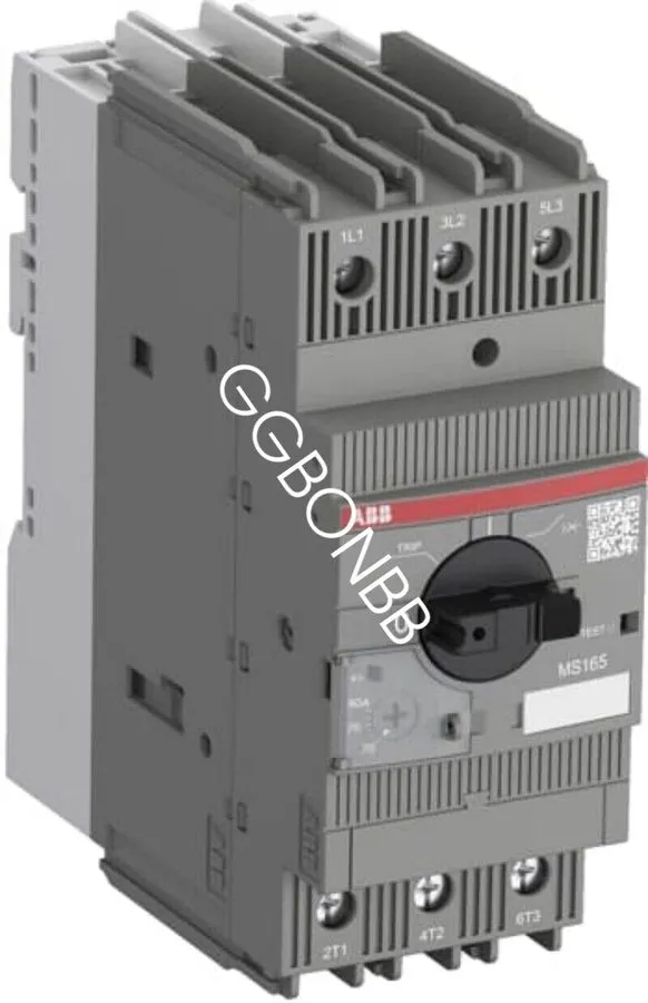 Автоматический выключатель ABB MS165-73 (62-73A) Motor Protection Circuit Breake