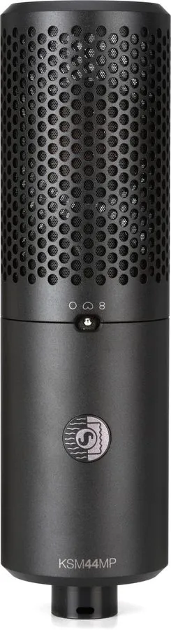 Микрофон Shure KSM44MP Large-diaphragm Multi-pattern Condenser Microphone