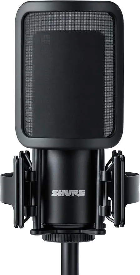 Микрофон Shure SM4-K-KIT Dual Diaphragm Condenser Microphone Home Recording Kit