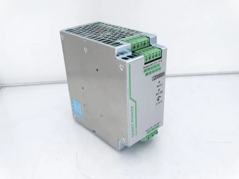 Блок питания PHOENIX 2866718 QUINT-PS/1AC/12DC/15 power supply unit