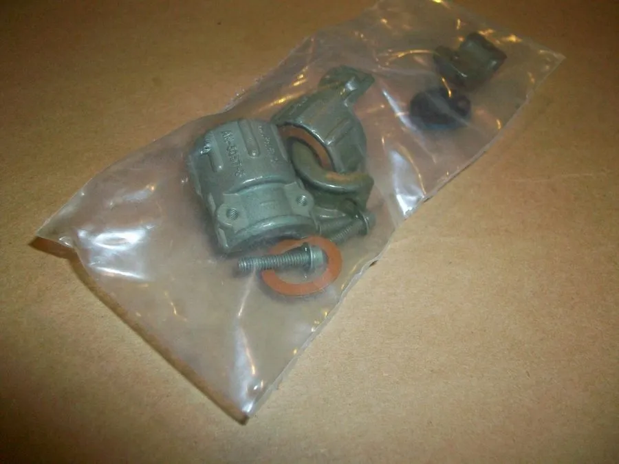 Разъём Amphenol Military/Railroad Handset Circular Connector AN-3057-6 Male 6-pi