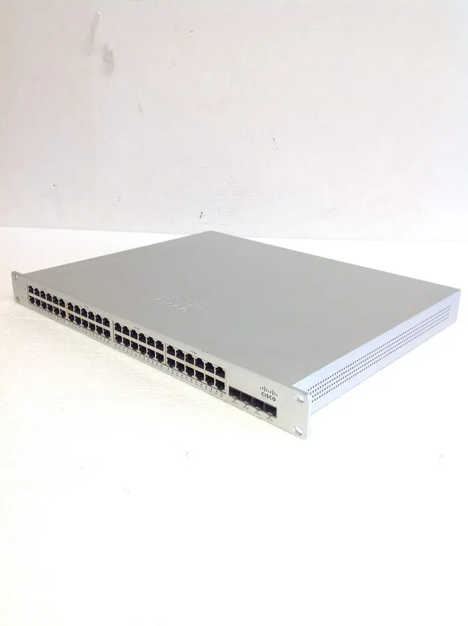 Коммутатор MS220-48FP-HW