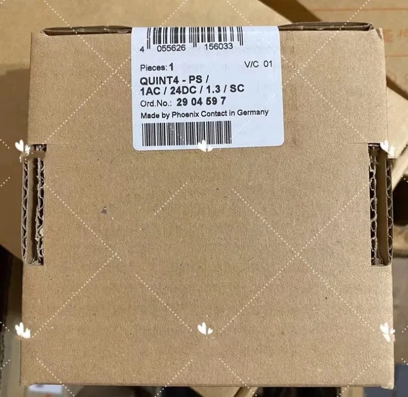 Блок питания 2904597 Phoenix Contact QUINT4-PS/1AC/24DC/1.3/SC Power Supply
