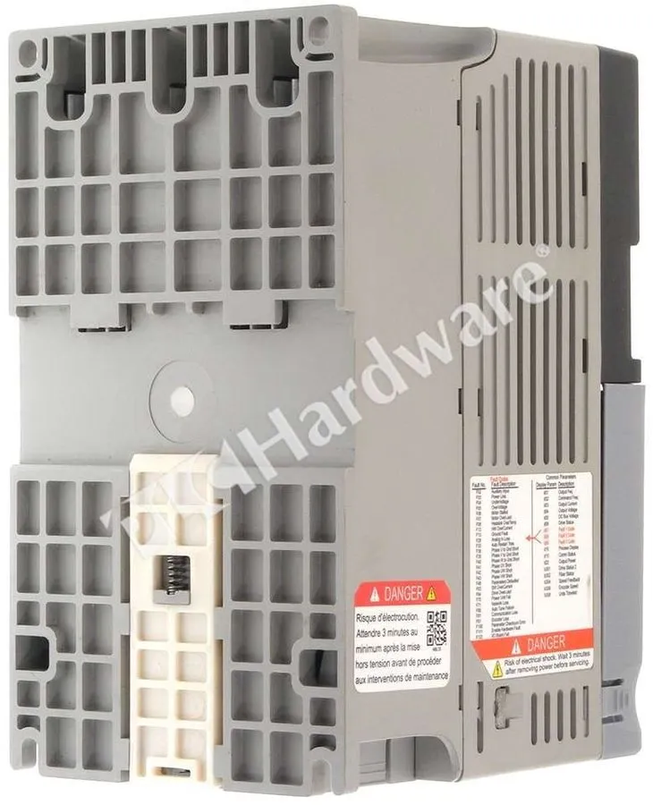 Частотный преобразователь Allen-Bradley 22D-D2P3N104 Series A PowerFlex 40P 0.75