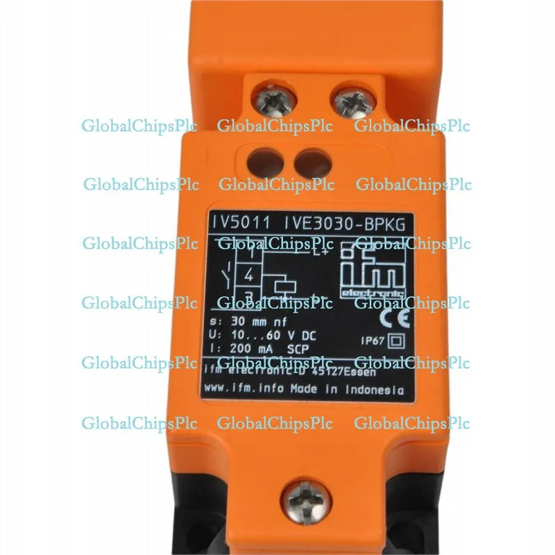 Датчик приближения One IFM IV5011 Proximity Switch Sensor
