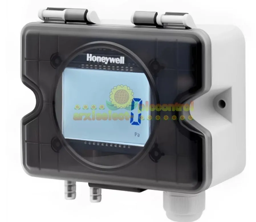Привод Honeywell HSDP-A10000ML Air Differential Pressure Transmitter