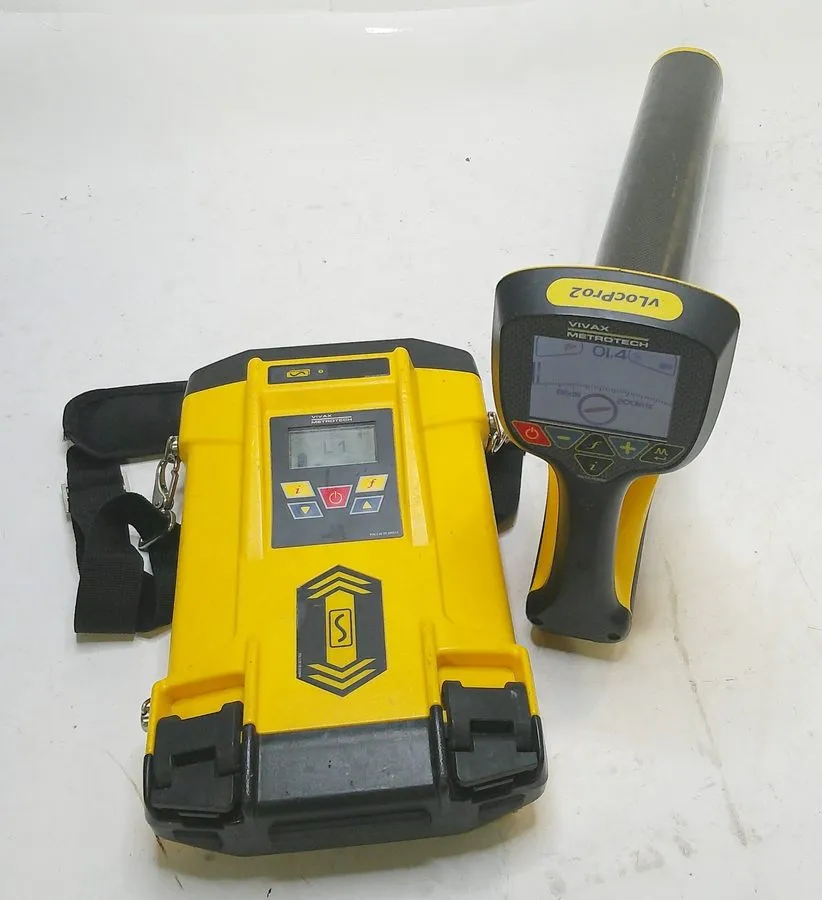 Генератор для трассоискателя Vivax-Metrotech Loc-5STx Transmitter VX205-5 + vLoc