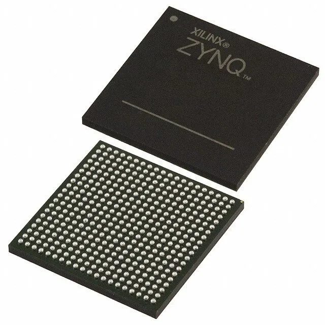 Микросхема ПЛИС Amd Xilinx ZYNQ XC7Z010 SoC FPGA BGA-400 — фото лота 1