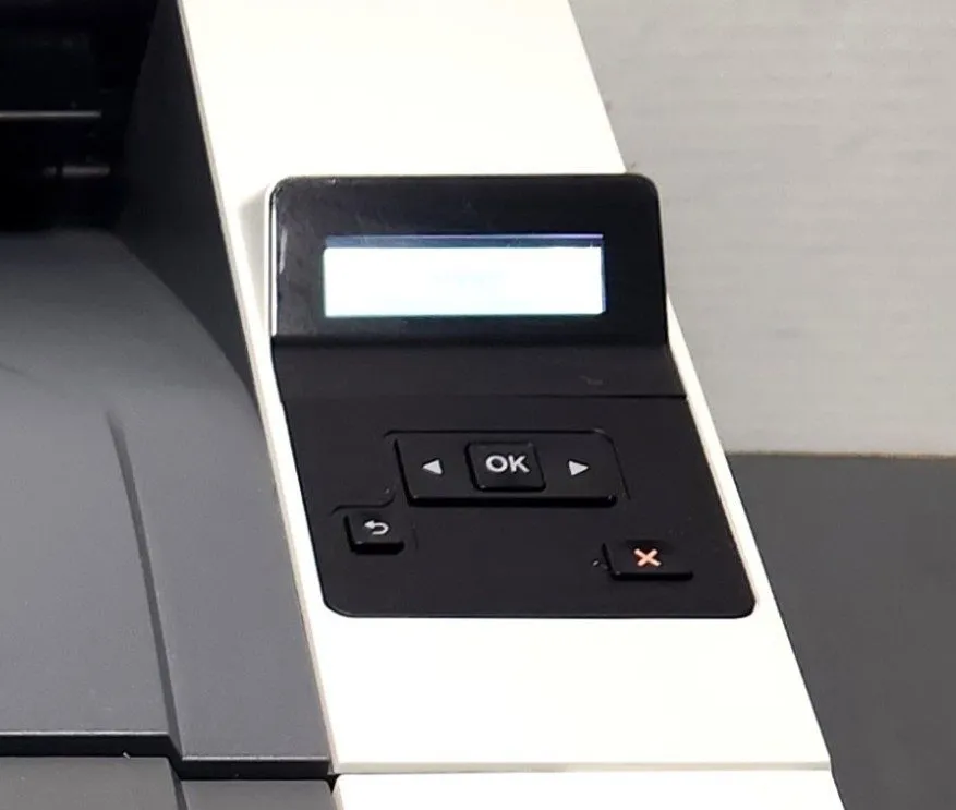 Лазерный принтер HP LaserJet Pro M402dn Monochrome Laser Printer w/ Cord + USB 2