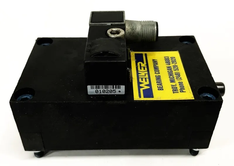 Датчик приближения PEPPERL + FUCHS 904157 INDUCTIVE PROXIMITY SENSOR NBN2-F581-1