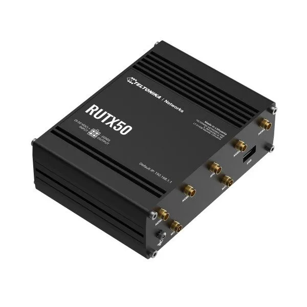 Маршрутизатор Teltonika RUTX50