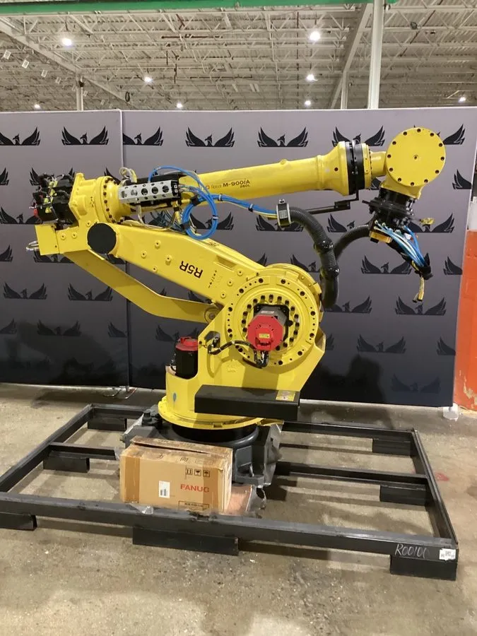 Оборудование ЧПУ FANUC M-900iA/260L Complete w/ R-30iA Controls